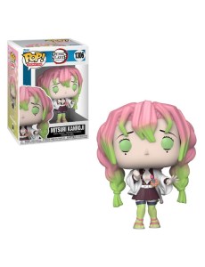 Demon Slayer Kimetsu no Yaiba Mitsuri Kanroji funko pop